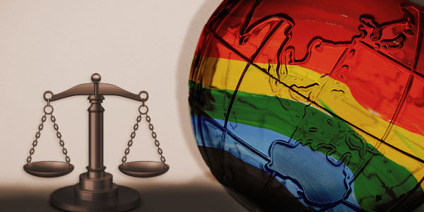 قوانین بین‌المللی و داخلی و دگرباشان جنسی