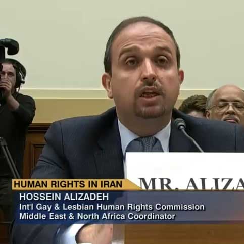 سخنرانی حسین علیزاده در کمیته روابط خارجی مجلس نمایندگان امریکا
