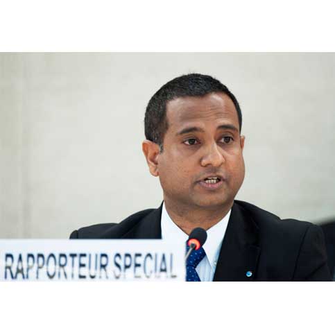 دکتر احمد شهید: ادغام دیدگاه جنسیتی در سازمان ملل