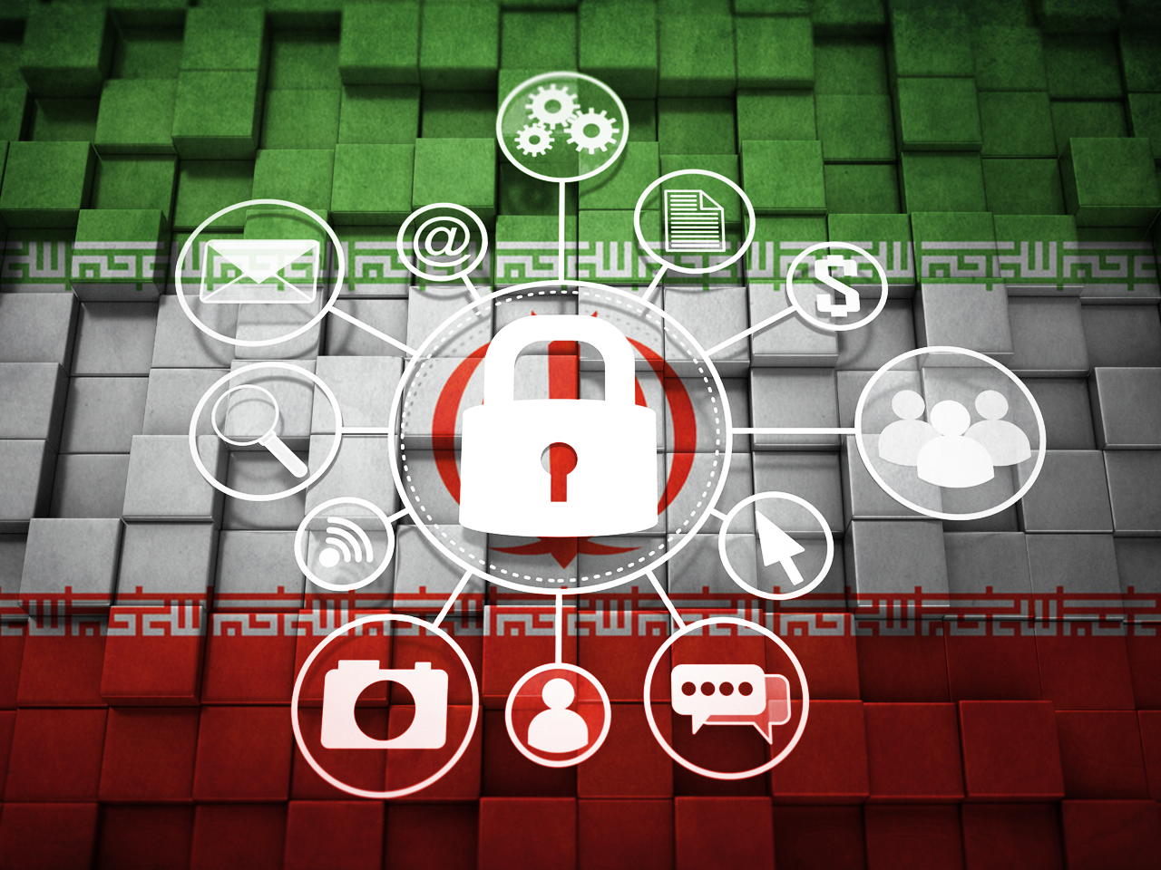 امنیت دیجیتال – فضای ذخیره سازی اطلاعات