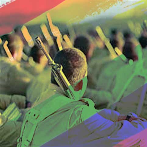 سربازی در ایران و دگرباشان جنسی